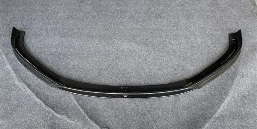 New！ For Tesla Model S 2016 2017 2018 2019 2020 Real Carbon Fiber Bumper Front Lip Rear Diffuser Side Skirts Spoiler Body kit