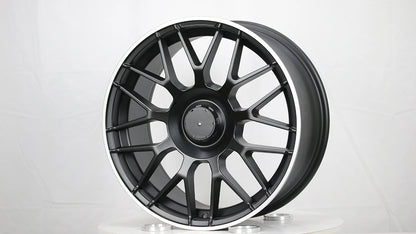 17 18 19 20 Inch AMG GTS Rims Wheels For Mercedes Benz C Class CLA CLS SL C 180 200 250 300 Custom Car Alloy Wheels Rims #02009