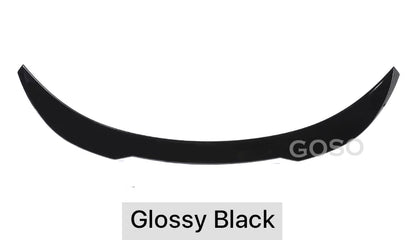 Carbon Fiber Body Kit Rear Spoiler Diffuser Side Skirt Front Bumper Lip Accessories For Tesla Model 3 Y  2018 2019 2016-2022