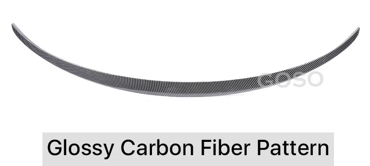 Carbon Fiber Body Kit Rear Spoiler Diffuser Side Skirt Front Bumper Lip Accessories For Tesla Model 3 Y  2018 2019 2016-2022