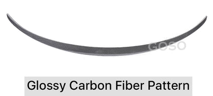 Carbon Fiber Body Kit Rear Spoiler Diffuser Side Skirt Front Bumper Lip Accessories For Tesla Model 3 Y  2018 2019 2016-2022