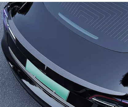 Carbon Fiber Body Kit Rear Spoiler Diffuser Side Skirt Front Bumper Lip Accessories For Tesla Model 3 Y  2018 2019 2016-2022