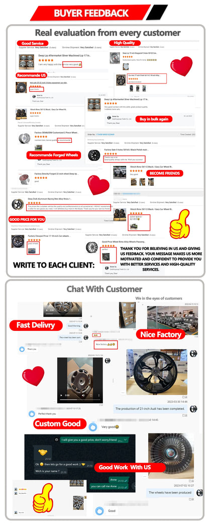 racing 17 inch wheels 5x114.3 custom forged alloy passenger car wheels Matte black replica Casting rims for rolls royce rims