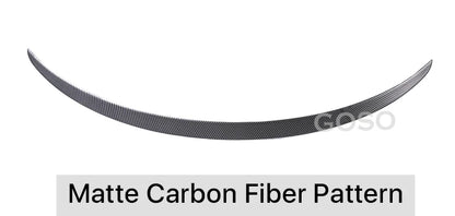 Carbon Fiber Body Kit Rear Spoiler Diffuser Side Skirt Front Bumper Lip Accessories For Tesla Model 3 Y  2018 2019 2016-2022